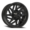 Vision Spyder 15x7 4x156 38.1mm Matte Black : 361-157156MB5.5