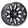 Vision Armor 18x9 5x139.7 12mm Satin Black : 362-8985SB12
