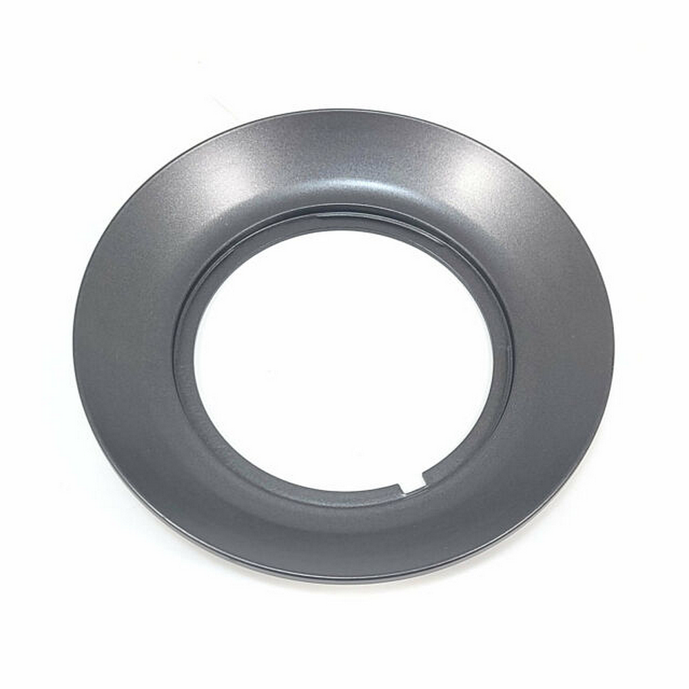 ROTIFORM CAP PLATE ONLY - MT-ANTHRACITE - 36390-02-15MV