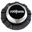ROTIFORM SIX CAP ASSEMBLY - GLOSS SILVER - 36390-02GS