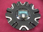 DUB ROYALTY CAP-GLOSS BLK - 36410-15GB