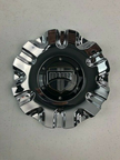 DUB ROYALTY CAP-CHROME - 36410-15