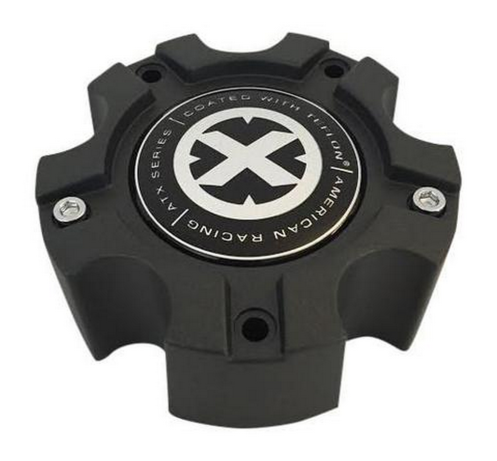 ATX CAP STYLE A T-BLK SMALL 5X5 - 377B1275HT