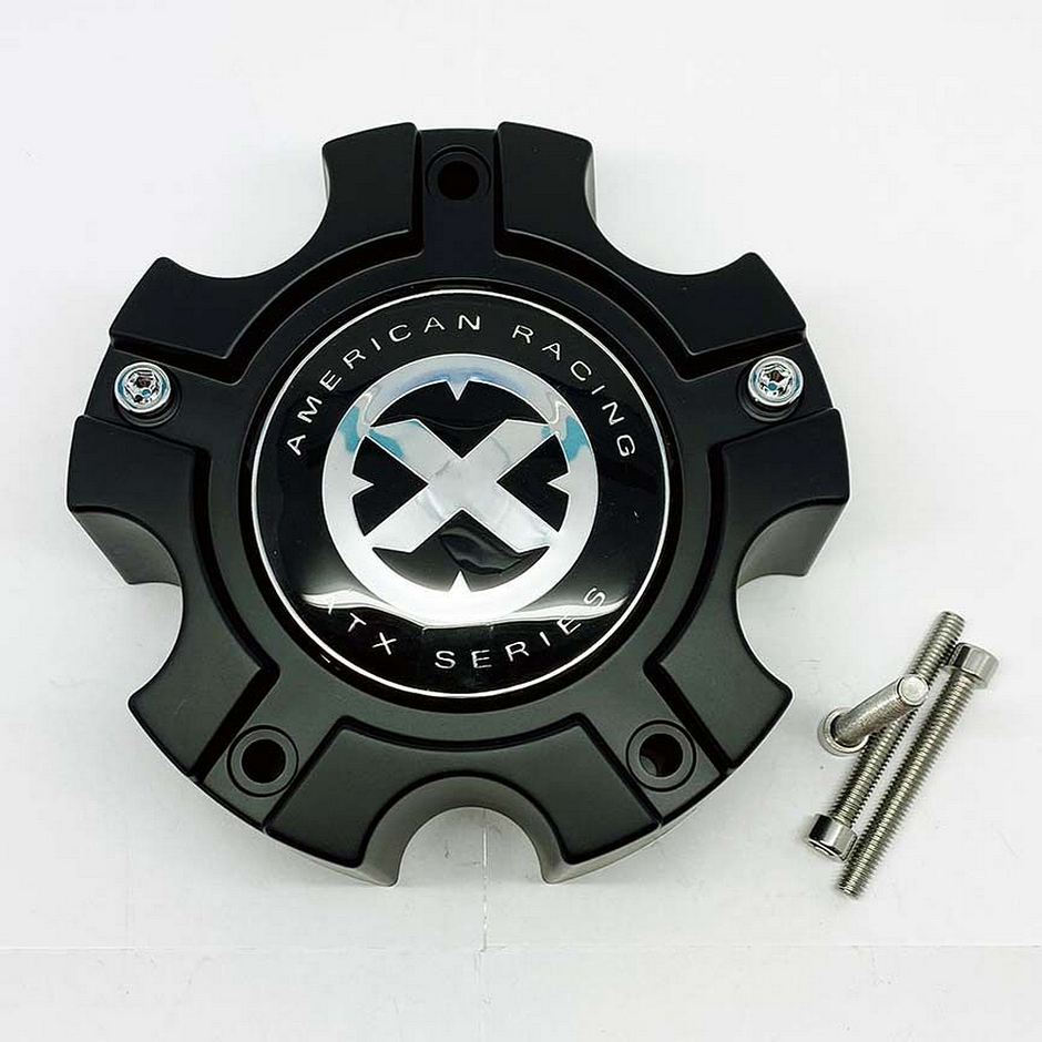 ATX CAP MATTE BLACK 5X135 - 377B1405HYB001