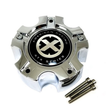 ATX CAP STYLE A CHROME 5X135 - 377B1405H