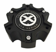 ATX CAP MATTE BLACK 6X135 - 377B1406HYB001