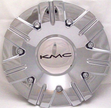 KMC CAP KM665 SURGE CHROME - 378L191