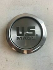 US MAG FLAT LUG COVER-CHROME - 38060-25P