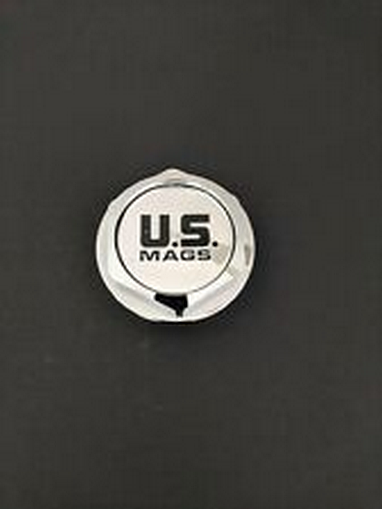 US MAG TALL LUG COVER-CHROME - 38060-26P