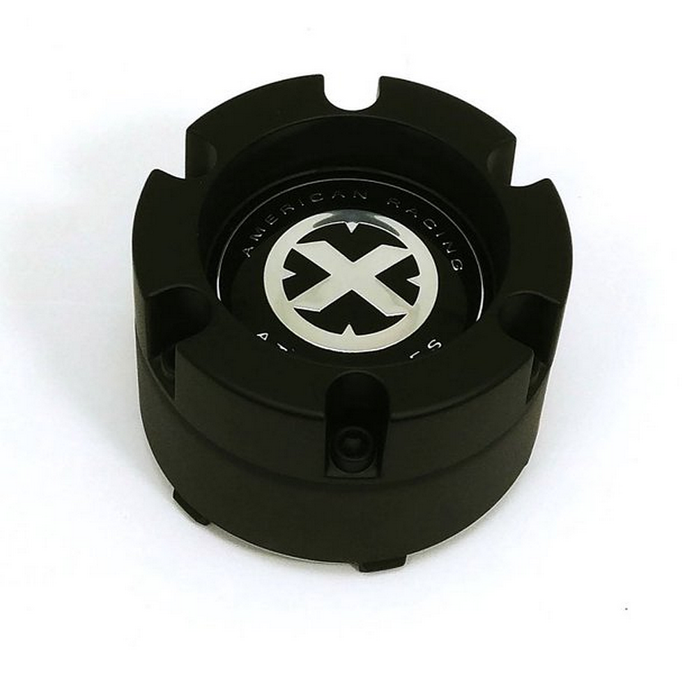 ATX CAP STYLE B BLACK 5X5.5/6X5.5 - 391K101YB003