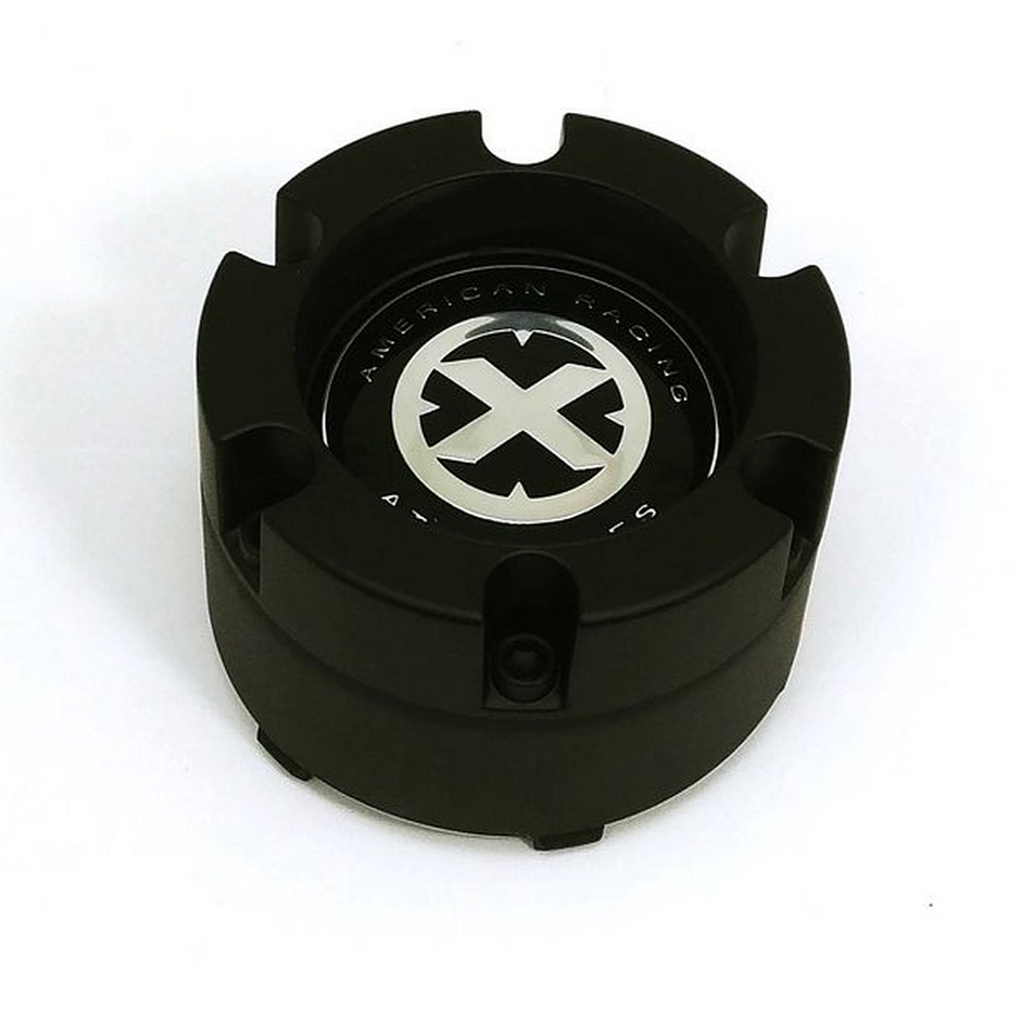 ATX CAP STYLE B BLACK 5X5.5/6X5.5 - 391K101YB003