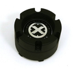 ATX CAP STYLE B BLACK 5X5.5/6X5.5 - 391K101YB003