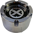 ATX CAP STYLE B CHROME 8 LUG - 391K132