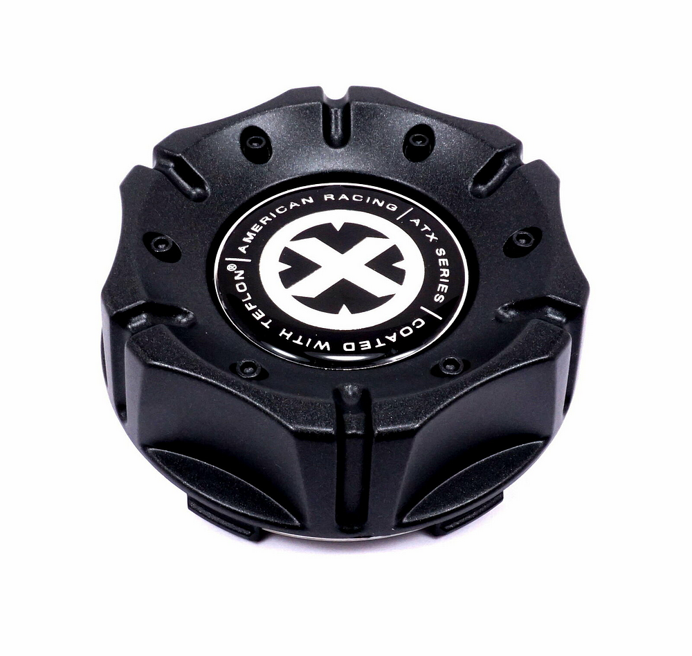 ATX SNAP ON CAP T-BLK - 394K98T