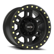 Vision Manx 18x9 6x135 18mm Matte Black : 398-8936MB18