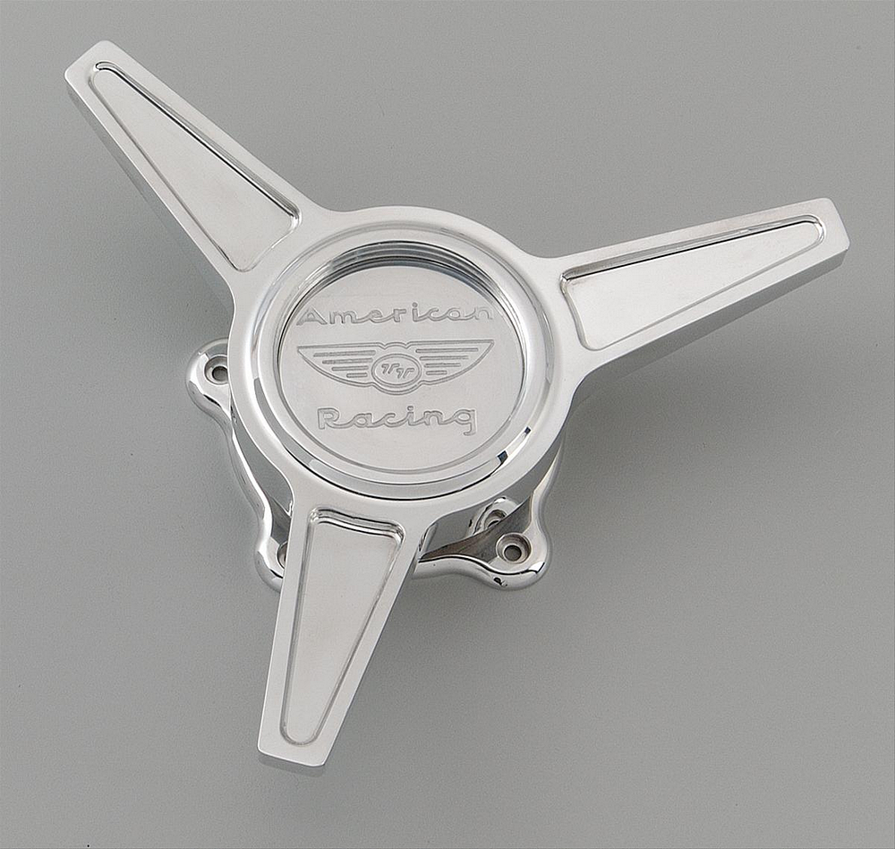 VN TT TRI BAR POLISHED SPINNER - 41054031B1