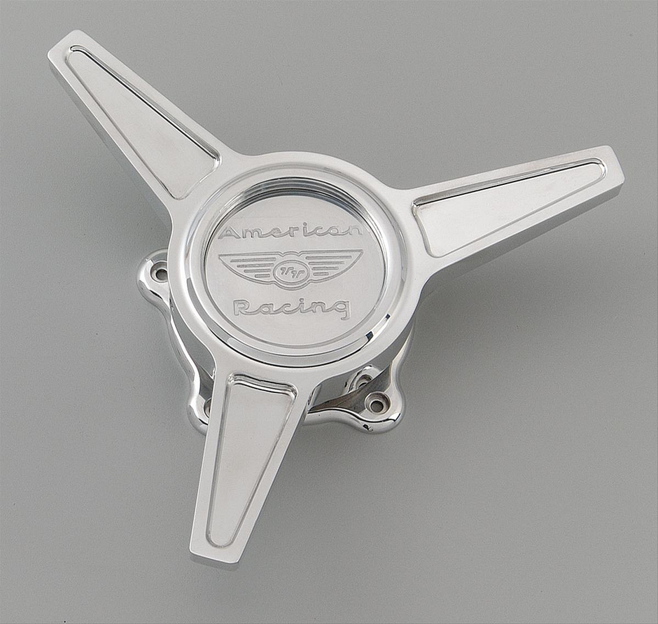 VN TT TRI BAR POLISHED SPINNER - 41054031B1