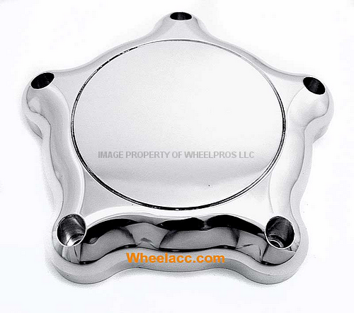 AR CAP BONNEVILLE FLAT TT NO LOGO - PAIR - 41054032A2P