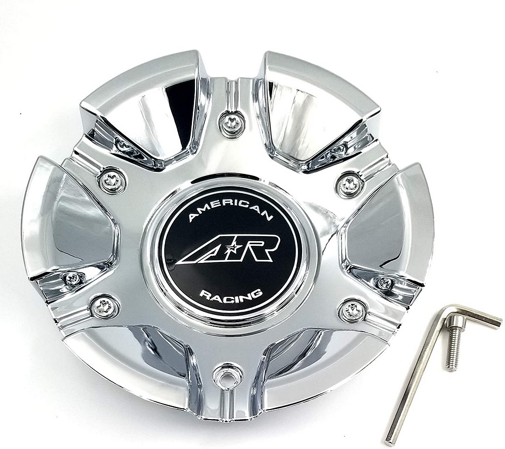 AR 894 CHROME PLASTIC CAP - 449L185