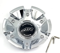 AR 894 CHROME PLASTIC CAP - 449L185