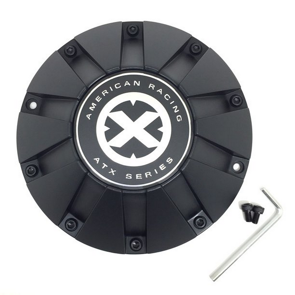 ATX CAP T-BLK - 451L215T