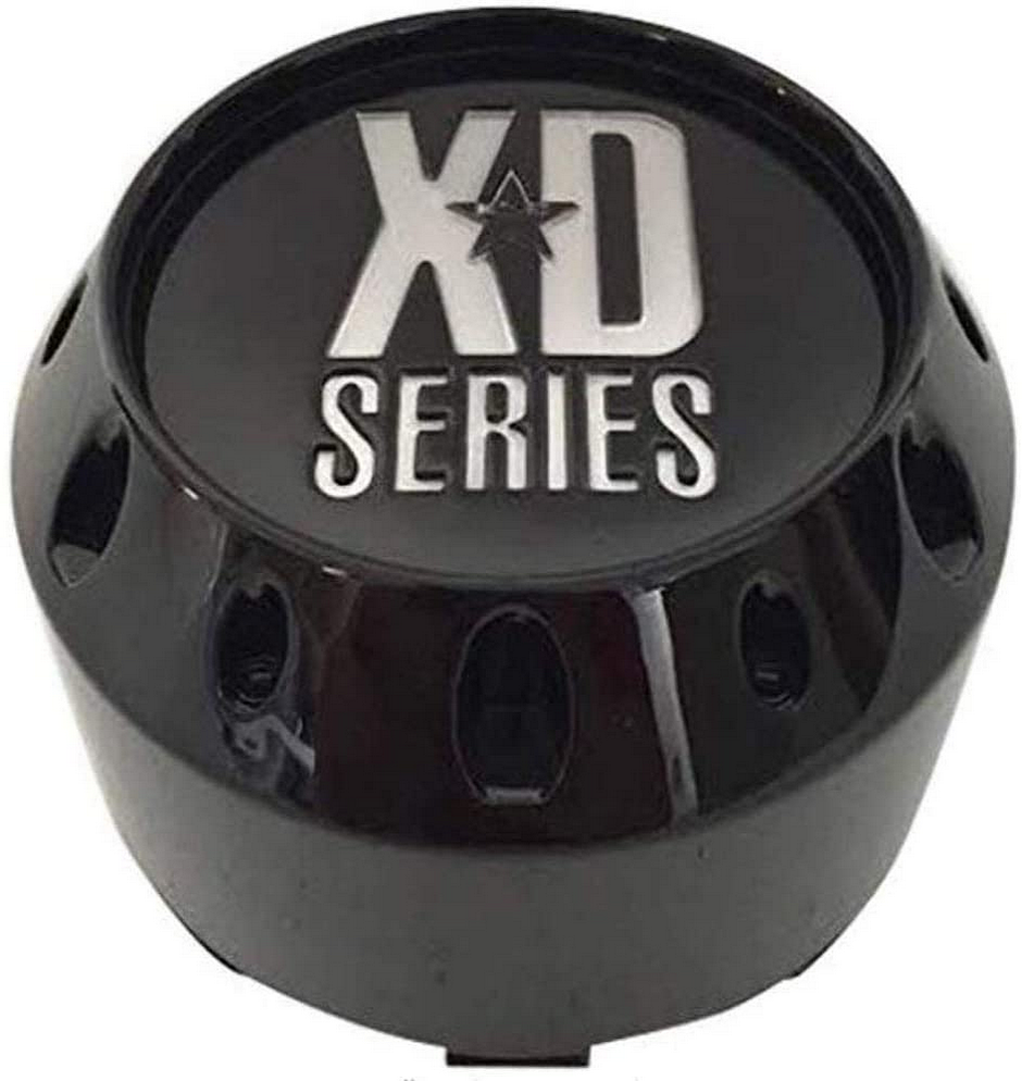 XDS CAP XD786/XD795 5/6X5.5 108 G-BLACK - 464K106GB