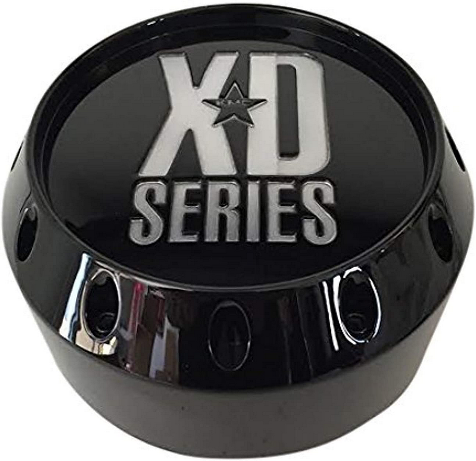 XDS CAP XD786/XD795 SHORT 8-LUG G-BLACK - 464K131-2GB