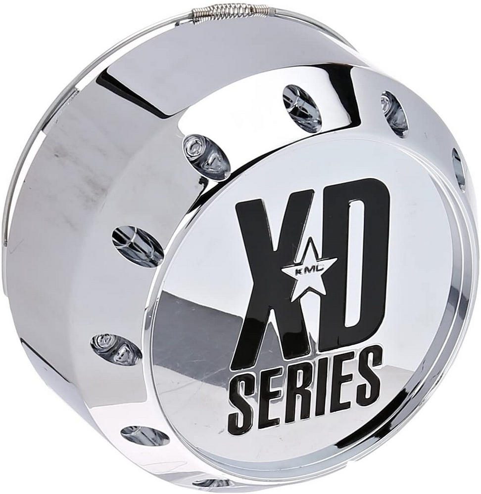 XDS CAP XD786/XD795 CHROME LONG 8 LUG - 464K131