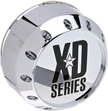 XDS CAP XD786/XD795 CHROME LONG 8 LUG - 464K131