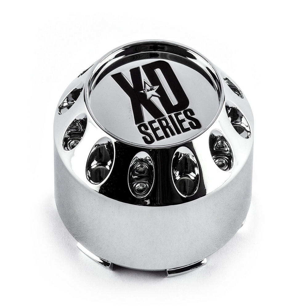 XDS CAP XD795 CHROME 5X4.5/4.75 - 464K75