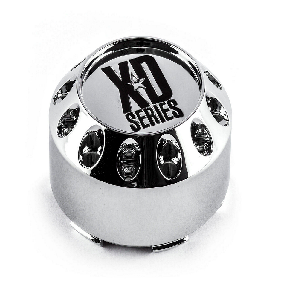 XDS CAP XD795 CHROME 5X4.5/4.75 - 464K75