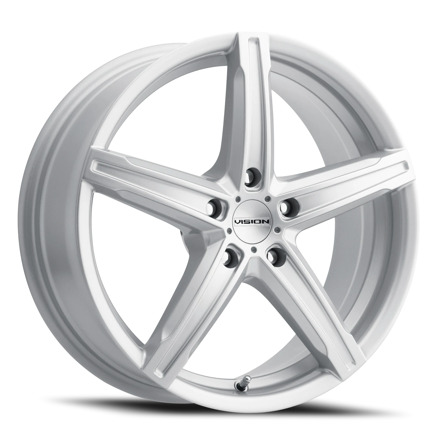 Vision Boost 16x7 5x100 38mm Silver : 469-6744S38