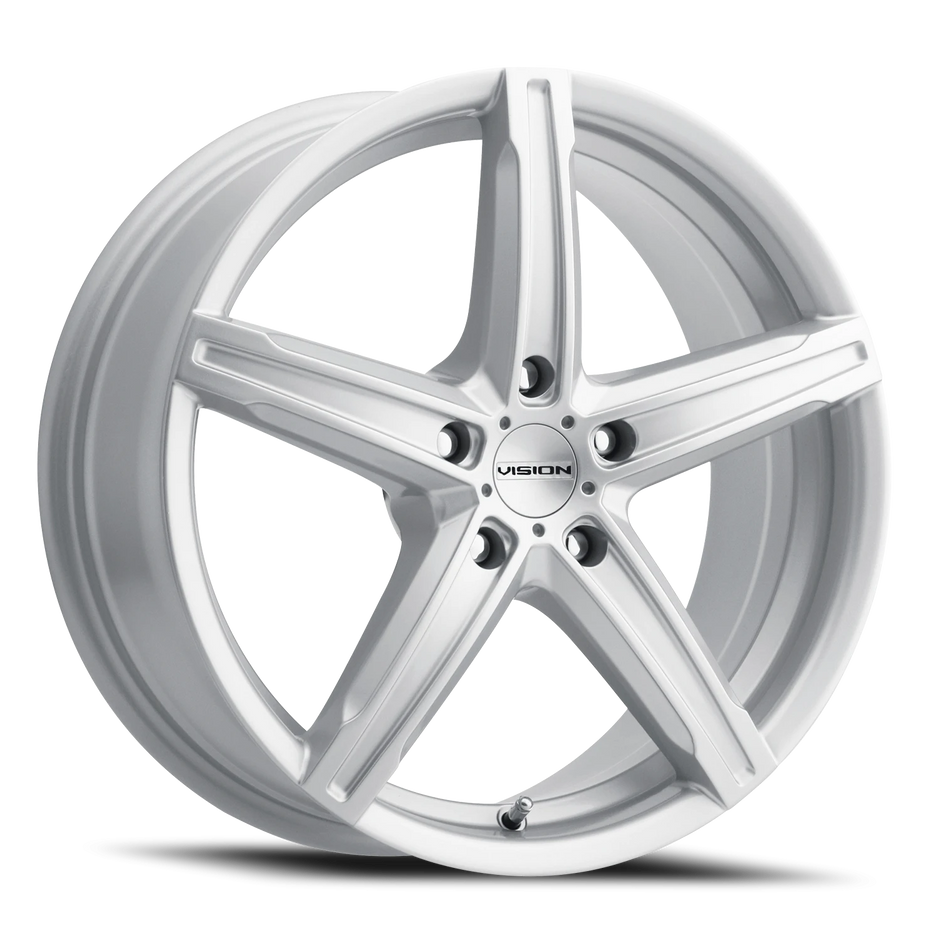 Vision Boost 16x7 5x100 38mm Silver : 469-6744S38