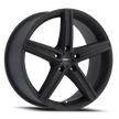 Vision Boost 17x8 5x114.3 38mm Satin Black : 469-7865SB38