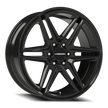 Vision Wedge 20x9 6x132 30mm Gloss Black : 476-2924GB30