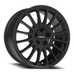 Vision Monaco 15x7 5x114.3 38mm Satin Black : 477-5765SB38