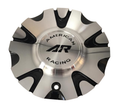 AR 897 CAP ALUMINUM BLK MACHINED - 489L177BAL