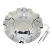 AR 897 CHROME CAP COVERED LUG - 489L177