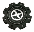 ATX DUALLY FRONT CAP 8X200/210 T-BLK - 490L204-T