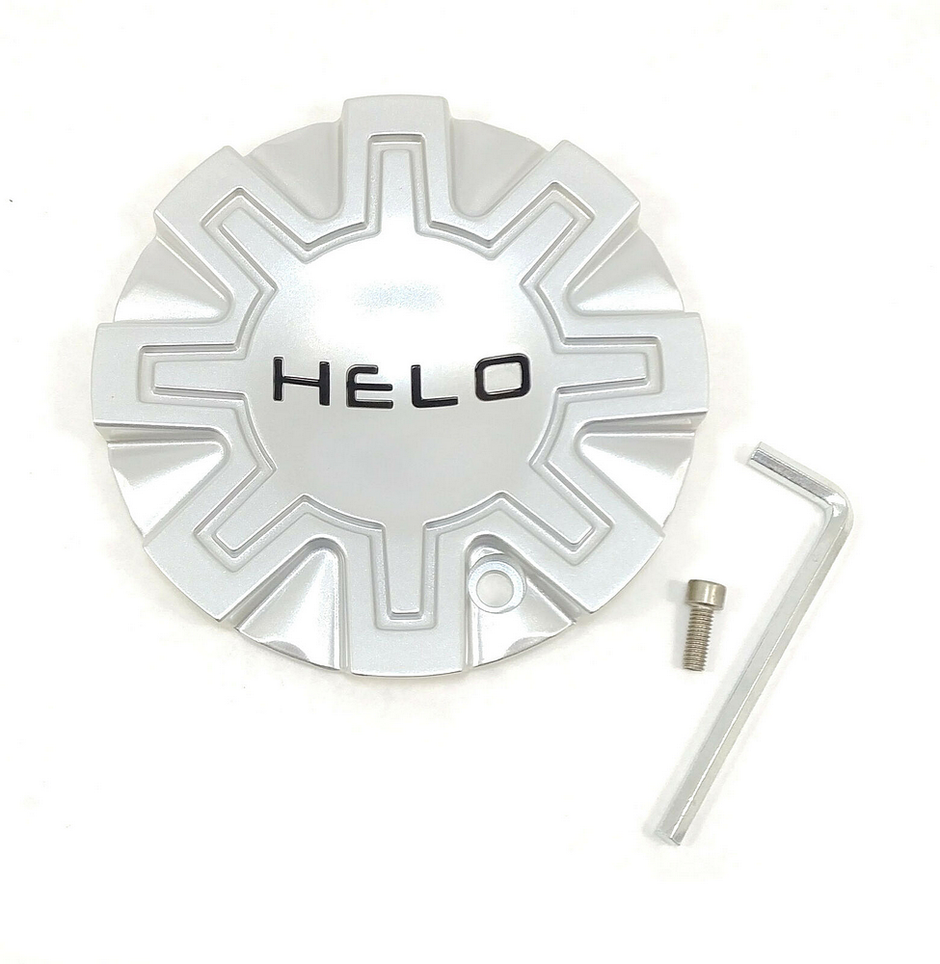 HLO 870 CHROME CAP - 491L155