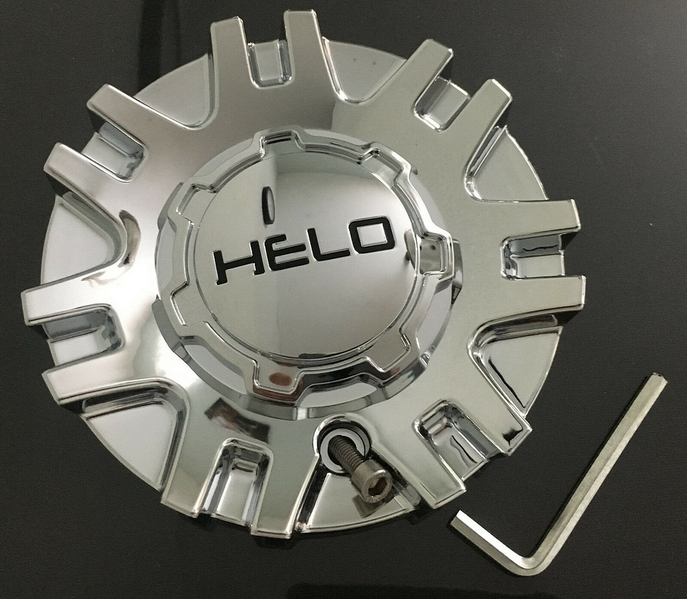 HLO 874 CHROME/PVD CAP - 494L158