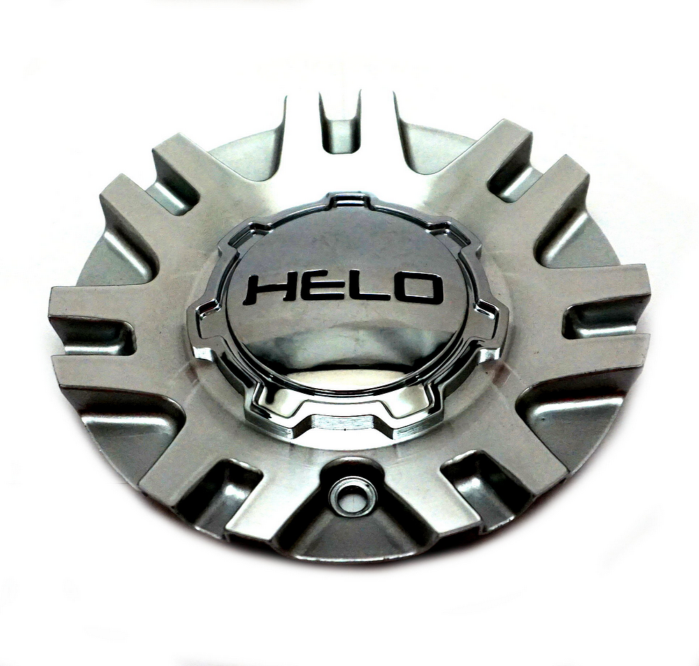HLO 874 SILVER MACHINED CAP - 494L158SAL