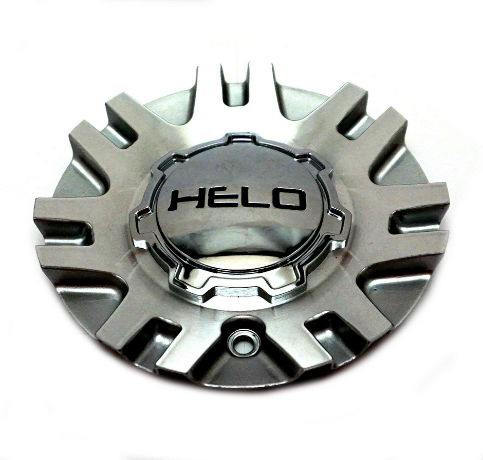 HLO 874 SILVER MACHINED CAP - 494L158SAL