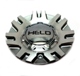 HLO 874 SILVER MACHINED CAP - 494L158SAL