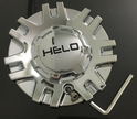 HLO 874 CHROME/PVD CAP - 494L158