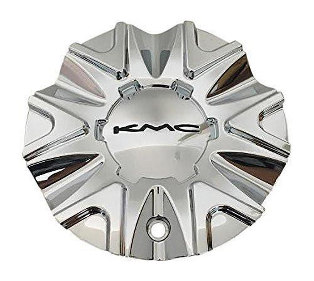 KMC 678 CAP CHROME - 497L178
