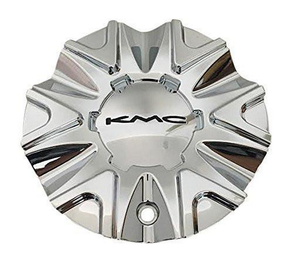 KMC 678 CAP CHROME - 497L178
