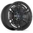 4PLAY Sport2.0 4PS01 20x9 6x135mm & 6x139.7 -6et in Satin Black  - 4PS01-20090-6D55-6B1