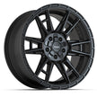 4PLAY Sport2.0 4PS20 20x9x127 & 5x139.7 +18et in Satin Black  - 4PS20-20090-5D55-18B1