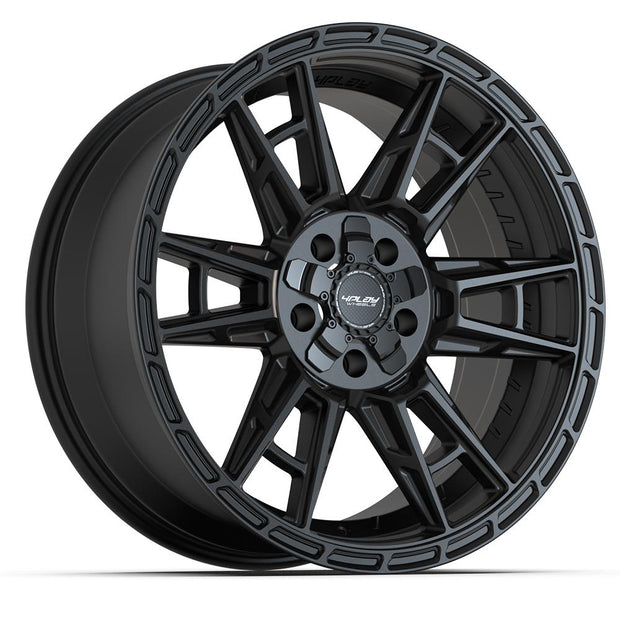 4PLAY Sport2.0 4PS20 20x9x127 & 5x139.7 +18et in Satin Black  - 4PS20-20090-5D55-18B1